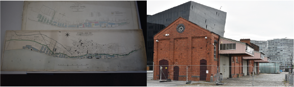 Images from a recent trip to Liverpool Archive. You can also visit their online catalogue.