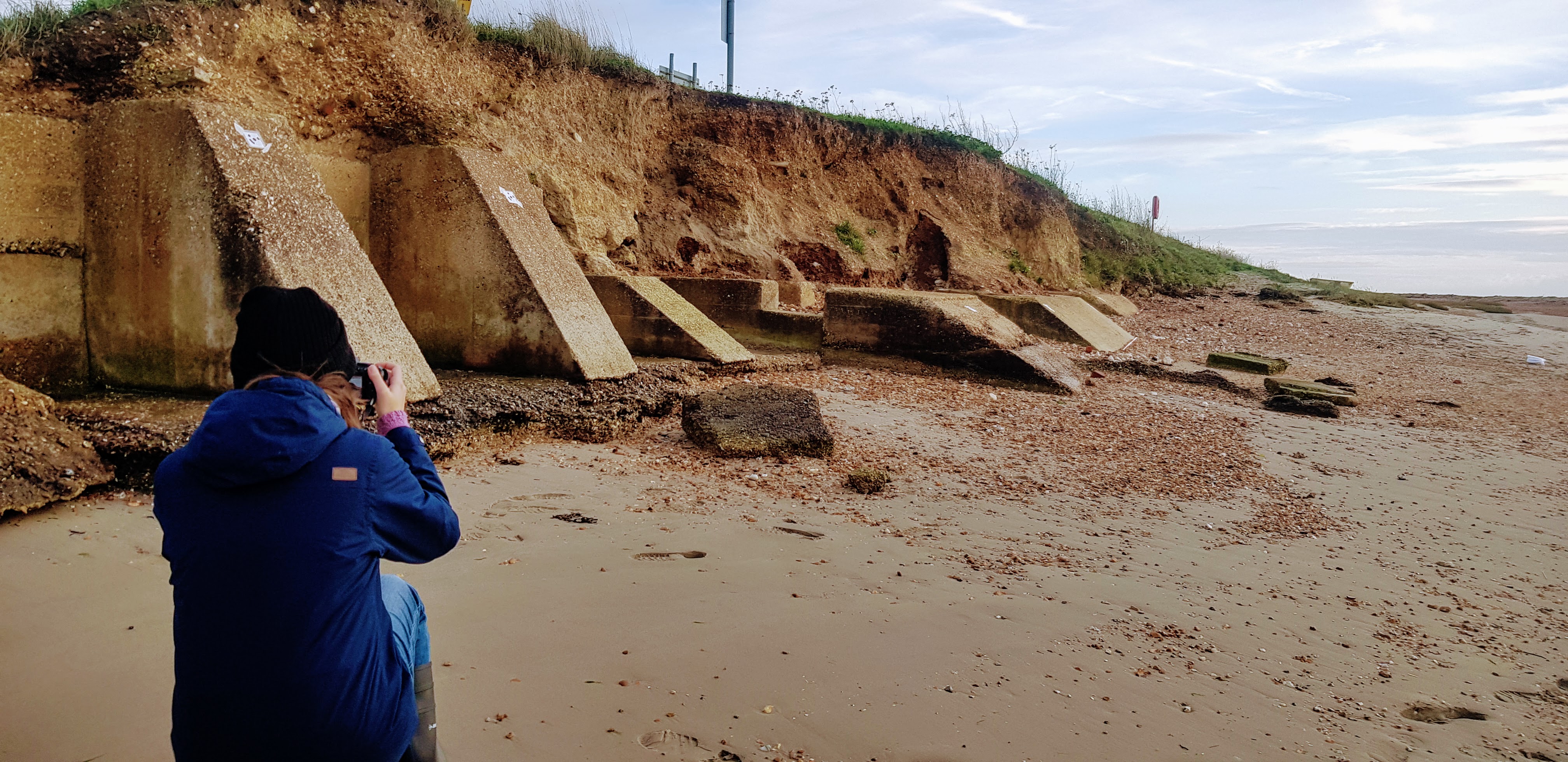 CITiZAN - Coastal and Intertidal Zone Archaeological Network