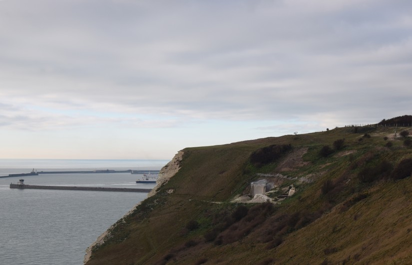 Fan Bay sound mirrors