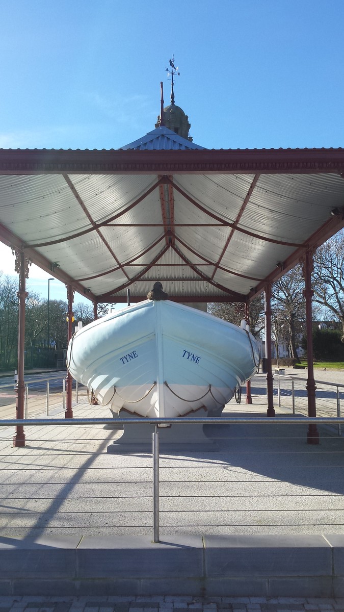 The Tyne Lifeboat