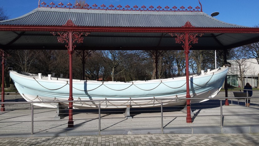 The Tyne Lifeboat