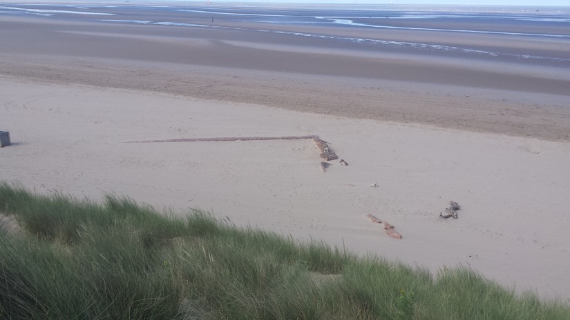 Formby Lifeboat Station June 2016