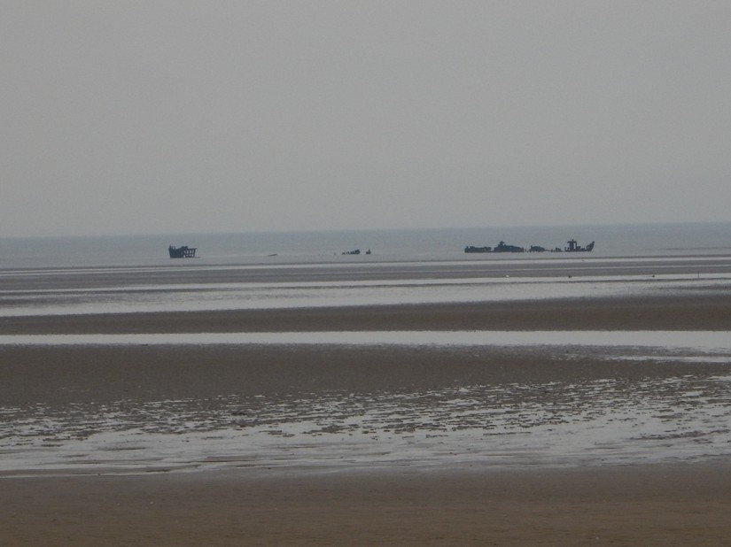 Shipwrecks of the Sefton Coast