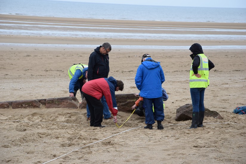 Recording the Formby Lifeboat Station