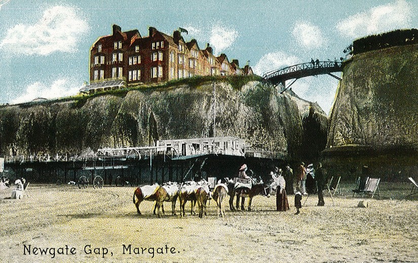 Newgate Gap, Margate