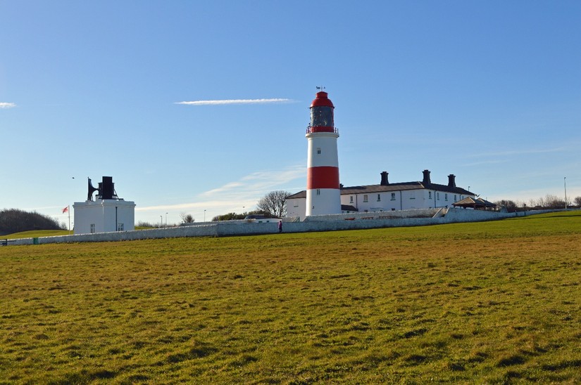 Souter lighthouse, 2018