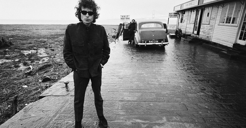 Bob Dylan and several Severn Crossings 