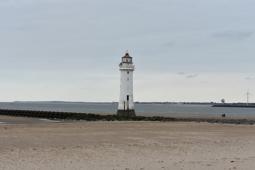 Perch Rock Lighthouse