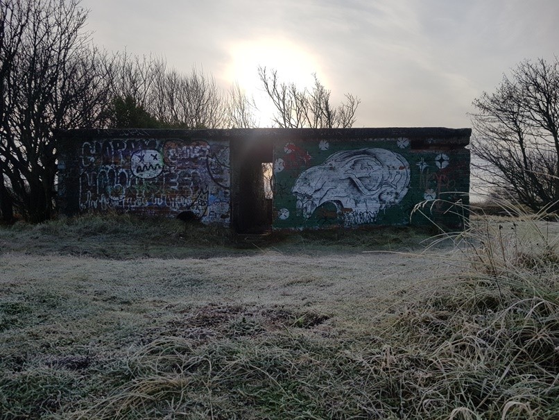 The Formby QL Decoy Crew Shelter