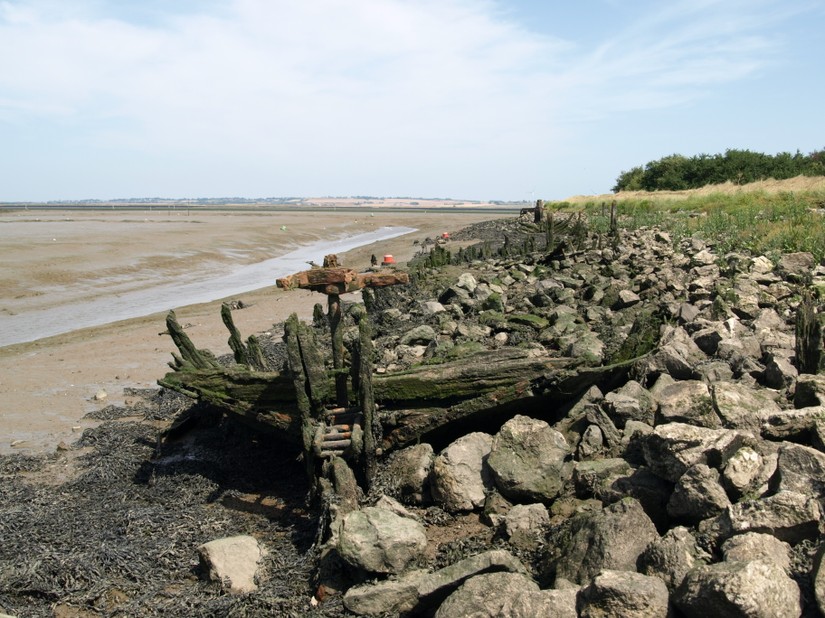 Conyer Creek, Kent