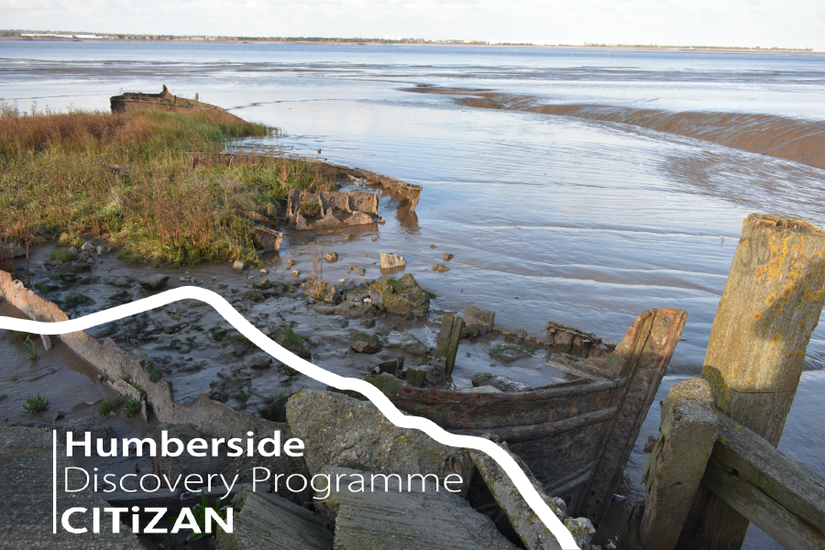 Foster's Wharf on the south bank of the Humber, just a mile or two from Barton, used to trade in clay and brick to London.