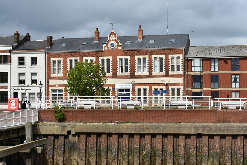 The Ferry Ticket Office