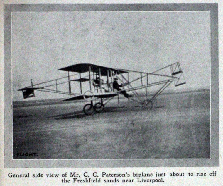 'Flight' magazine, 28th May 1910