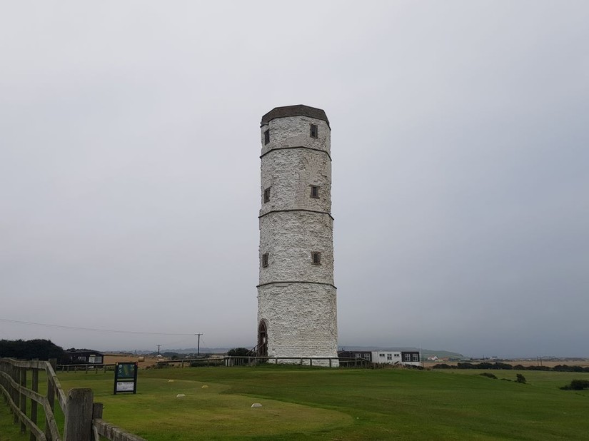 The Chalk Tower