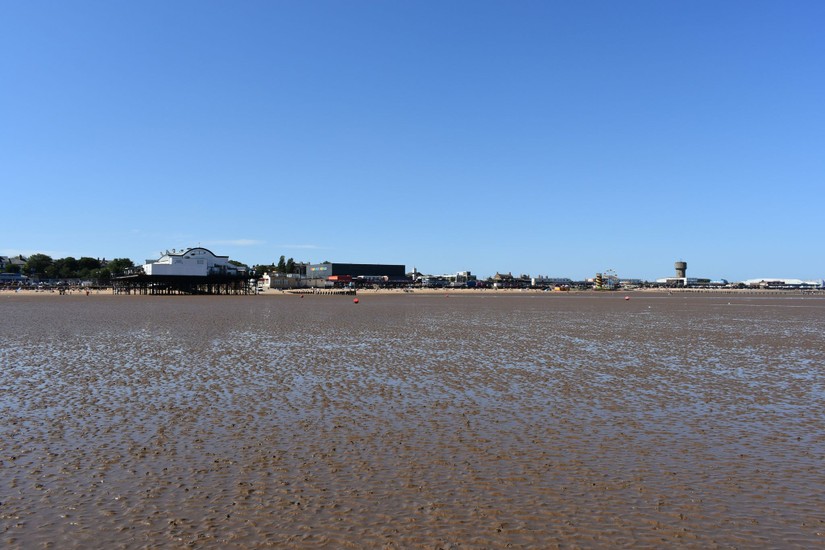 Cleethorpes Bay