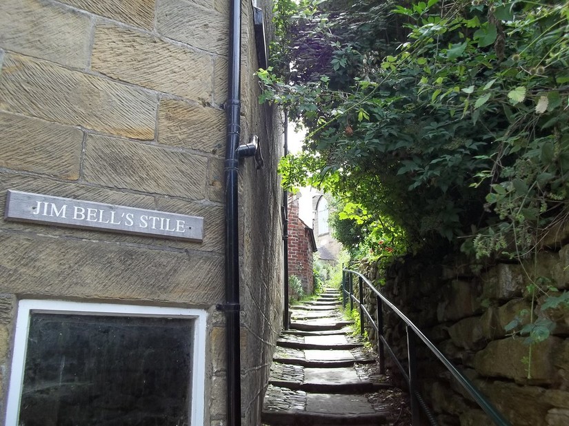 Jim Bell's Stile