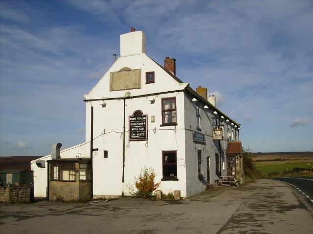 Saltersgate inn